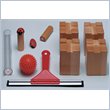 ADD TO YOUR SET: Guidecraft Wooden Sand Tray Accessories