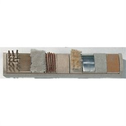 Guidecraft Beech Hardwood Tactile Bars (Set of 2)