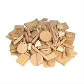 Guidecraft Mixed Hardwood Vari-Design Wood