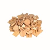 Guidecraft Mixed Hardwood Vari-Design Wood