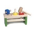 ADD TO YOUR SET: Guidecraft Hardwood Shape Sorting Pounder