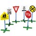 Guidecraft Drivetime Signs - Set of 6