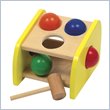 ADD TO YOUR SET: Guidecraft Wooden Ball Bopper