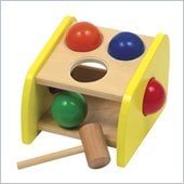 Guidecraft Wooden Ball Bopper
