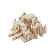 ADD TO YOUR SET: Guidecraft Hardwood Tabletop Building Blocks