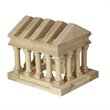ADD TO YOUR SET: Guidecraft Hardwood Table Top Greek Blocks