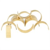 Guidecraft Birch Building Arches and Tunnels Set