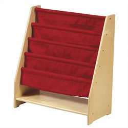 Guidecraft Single Canvas Book Display
