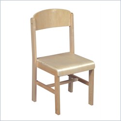 Guidecraft Woodscape Chairs (Set of 2)