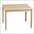 ADD TO YOUR SET: Guidecraft Woodscape Table