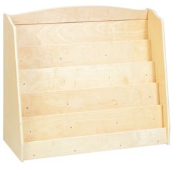 Guidecraft Single Sided Book Browser