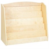 Guidecraft Single Sided Book Browser
