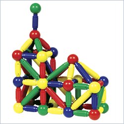Guidecraft Magneatos Jumbo - 36 Pieces
