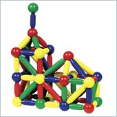 Guidecraft Magneatos Jumbo - 36 Pieces