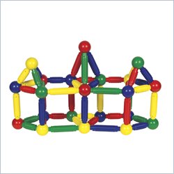 Guidecraft Magneatos Jumbo - 72 Pieces