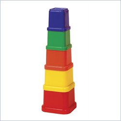Guidecraft Stack'N Sort Cubes