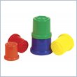 ADD TO YOUR SET: Guidecraft Stack'N Sort Cups