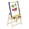 ADD TO YOUR SET: Guidecraft Harwood 4-In-1 Flipping Easels Floor Easel