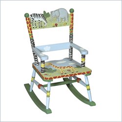 Guidecraft Safari Rocker