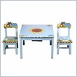 ADD TO YOUR SET: Guidecraft Safari Table and Chairs