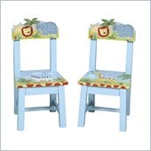 Guidecraft Safari Extra Chairs
