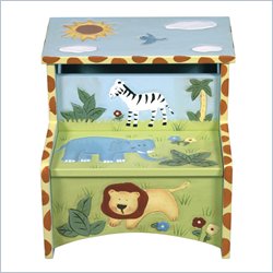 Guidecraft Safari Step-Up Stool