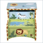Guidecraft Safari Step-Up Stool