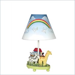 Guidecraft Noah's Ark Table Lamp