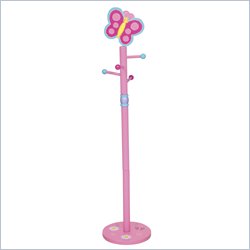 Guidecraft Butterfly Clothes Tree