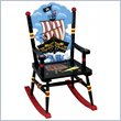 ADD TO YOUR SET: Guidecraft Wooden Pirate Rocking Chair