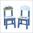 ADD TO YOUR SET: Guidecraft Transportation Extra Chairs (Set of 2)