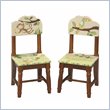 ADD TO YOUR SET: Guidecraft Hardwood Papagayo Extra Chairs (Set of 2)