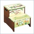 ADD TO YOUR SET: Guidecraft Hardwood Papagayo Storage Step-Up