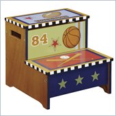 Guidecraft Playoffs Storage Step-Up