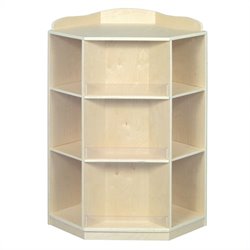 Guidecraft Birch Corner Book Nook