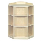 Guidecraft Birch Corner Book Nook
