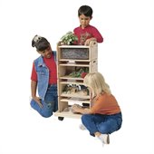 Guidecraft Birch Modular Science Center