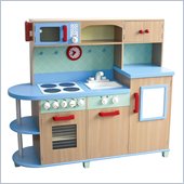 Guidecraft All In One Play Kitchen