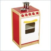 Guidecraft Hardwood Color-Bright Stove