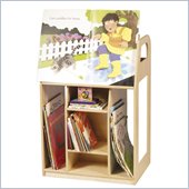 Guidecraft Book Trolley