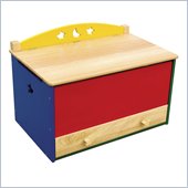 Guidecraft Moon and Stars Toy Box