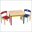 ADD TO YOUR SET: Guidecraft Moon and Stars - Table and Chair Set