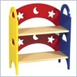 ADD TO YOUR SET: Guidecraft Moon and Stars - Stacking Bookshelf (Set of 2)