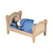 ADD TO YOUR SET: Guidecraft Natural Doll Bed
