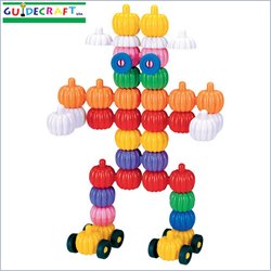 Guidecraft Stack ems - Pumpkins - 96 pcs.