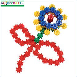 Guidecraft Stack'ems - Gears - 96 pcs.