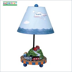 Guidecraft Transportation Table Lamp