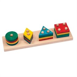 Guidecraft One to Four Sorter