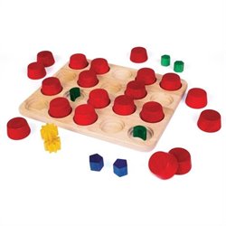 Guidecraft Memory Caps