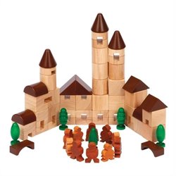 Guidecraft City Blocks